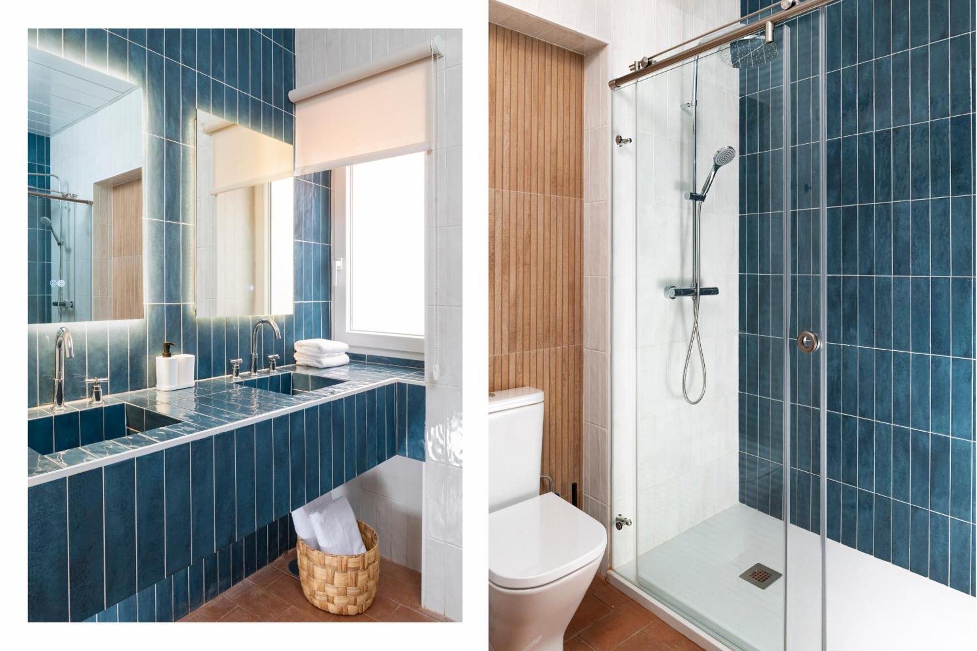 Magno Apartments Santa Clara - Private Terraces With Jacuzzi セビリア エクステリア 写真