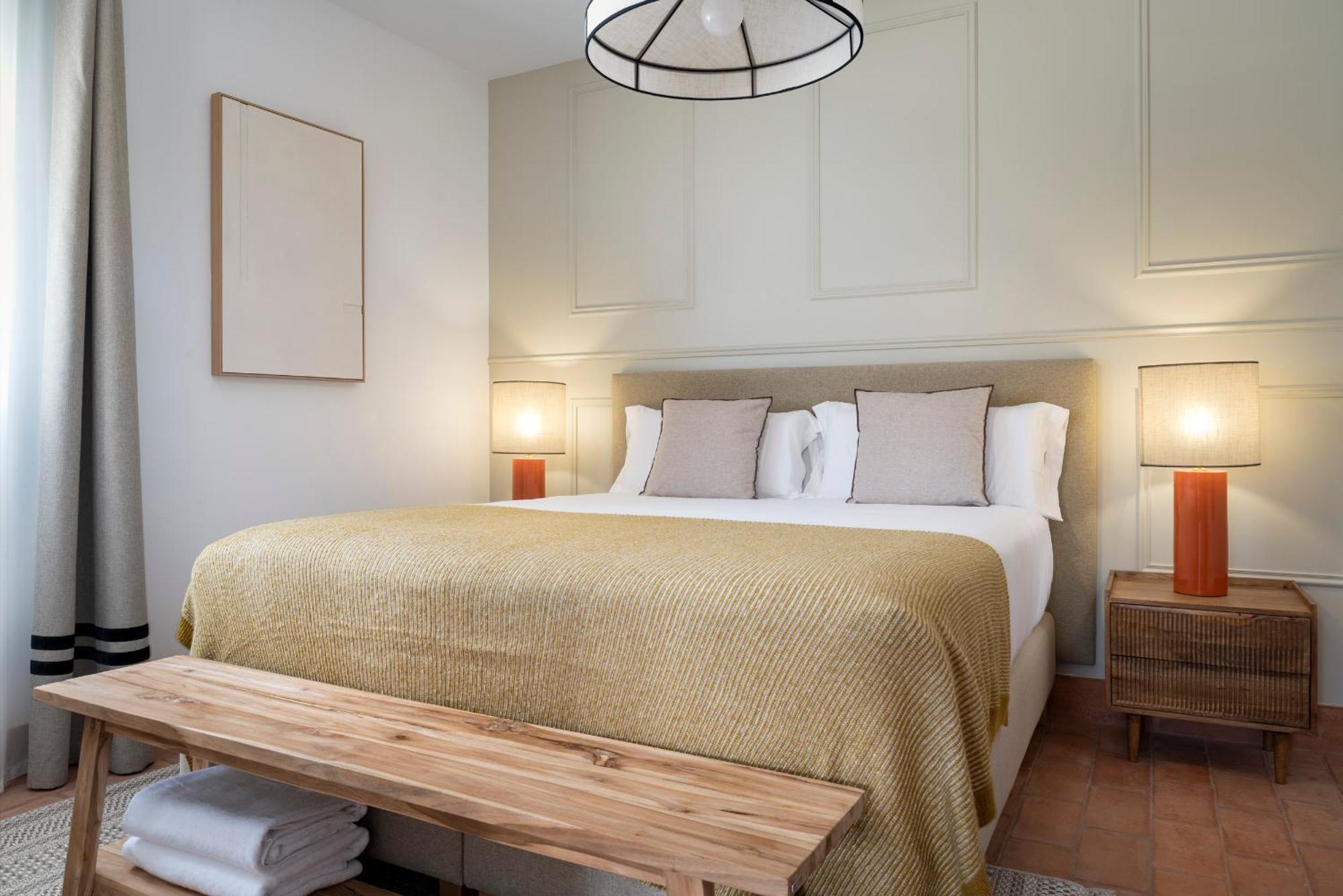 Magno Apartments Santa Clara - Private Terraces With Jacuzzi セビリア エクステリア 写真